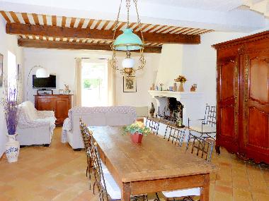 Ferienhaus in Roussillon (Vaucluse) oder Ferienwohnung oder Ferienhaus