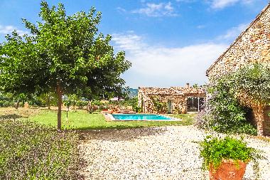 Ferienhaus in Roussillon (Vaucluse) oder Ferienwohnung oder Ferienhaus