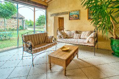 Ferienhaus in Roussillon (Vaucluse) oder Ferienwohnung oder Ferienhaus