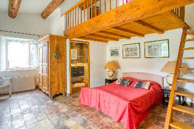 Ferienhaus in Roussillon (Vaucluse) oder Ferienwohnung oder Ferienhaus