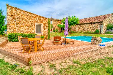Ferienhaus in Roussillon (Vaucluse) oder Ferienwohnung oder Ferienhaus