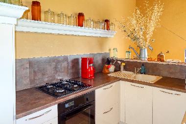 Ferienhaus in Roussillon (Vaucluse) oder Ferienwohnung oder Ferienhaus