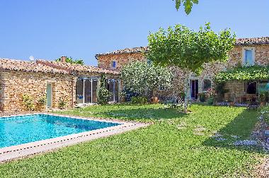 Ferienhaus in Roussillon (Vaucluse) oder Ferienwohnung oder Ferienhaus