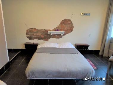 2 Bett 140/200 mit 2 separaten Bettdecken