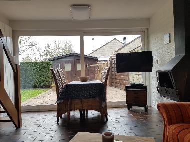 Ferienhaus in Bruinisse (Zeeland) oder Ferienwohnung oder Ferienhaus