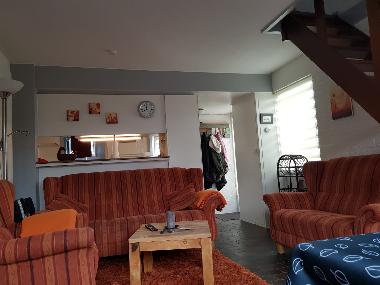 Ferienhaus in Bruinisse (Zeeland) oder Ferienwohnung oder Ferienhaus