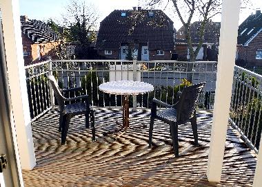 Ferienhaus in Friedrichskoog-Spitze (Nordsee-Festland) oder Ferienwohnung oder Ferienhaus