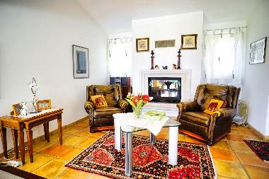 Villa in Saint-Aygulf (Var) oder Ferienwohnung oder Ferienhaus