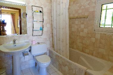 Villa in Saint-Aygulf (Var) oder Ferienwohnung oder Ferienhaus