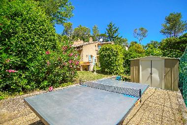 Villa in Saint-Raphael (Var) oder Ferienwohnung oder Ferienhaus