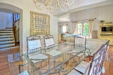 Villa in Saint-Raphael (Var) oder Ferienwohnung oder Ferienhaus