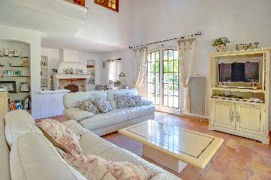 Villa in Saint-Raphael (Var) oder Ferienwohnung oder Ferienhaus