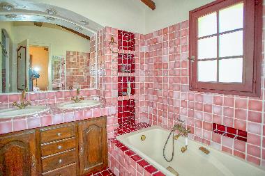 Villa in Saint-Raphael (Var) oder Ferienwohnung oder Ferienhaus