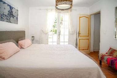 Villa in Saint-Raphael (Var) oder Ferienwohnung oder Ferienhaus