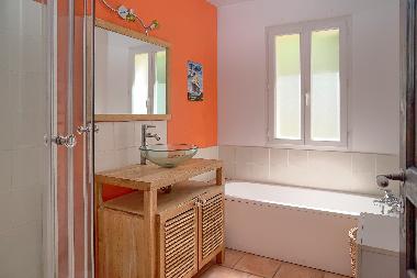 Ferienhaus in Seillans (Var) oder Ferienwohnung oder Ferienhaus