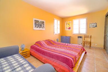 Ferienhaus in Seillans (Var) oder Ferienwohnung oder Ferienhaus