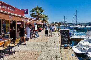 Ferienwohnung in Saint-Raphael (Var) oder Ferienwohnung oder Ferienhaus