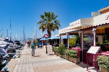 Ferienwohnung in Saint-Raphael (Var) oder Ferienwohnung oder Ferienhaus