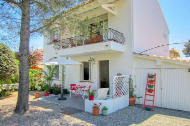 Ferienwohnung in Saint-Raphael (Var) oder Ferienwohnung oder Ferienhaus