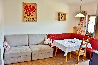 Apartment fuer 2 - 4 Personen Wildschoenau Tirol
