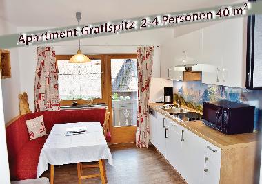 Apartment fuer 2 - 4 Personen Wildschoenau Tirol