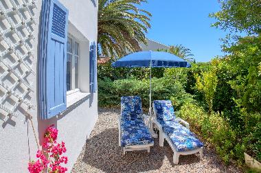 Ferienwohnung in Saint-Raphael (Var) oder Ferienwohnung oder Ferienhaus
