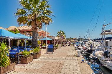 Ferienwohnung in Saint-Raphael (Var) oder Ferienwohnung oder Ferienhaus