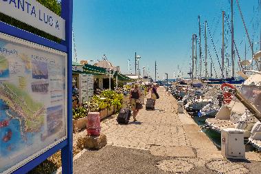 Ferienwohnung in Saint-Raphael (Var) oder Ferienwohnung oder Ferienhaus