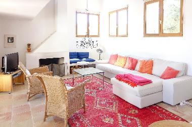 Ferienhaus in Vallauris (Alpes-Maritimes) oder Ferienwohnung oder Ferienhaus