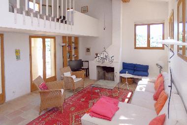Ferienhaus in Vallauris (Alpes-Maritimes) oder Ferienwohnung oder Ferienhaus