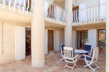 Ferienhaus in Vallauris (Alpes-Maritimes) oder Ferienwohnung oder Ferienhaus