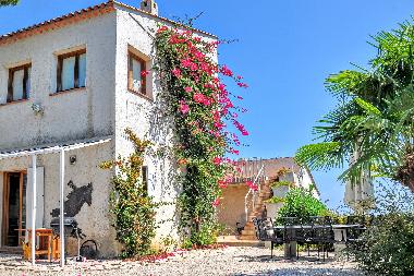 Ferienhaus in Vallauris (Alpes-Maritimes) oder Ferienwohnung oder Ferienhaus