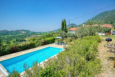 Ferienhaus in Venterol (Vaucluse) oder Ferienwohnung oder Ferienhaus