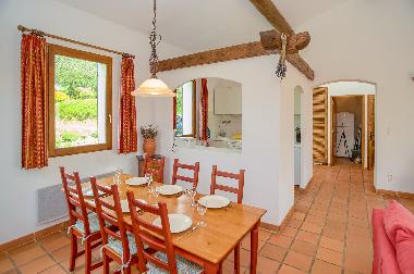 Ferienhaus in Venterol (Vaucluse) oder Ferienwohnung oder Ferienhaus
