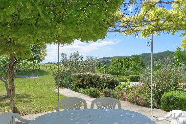 Ferienhaus in Venterol (Vaucluse) oder Ferienwohnung oder Ferienhaus