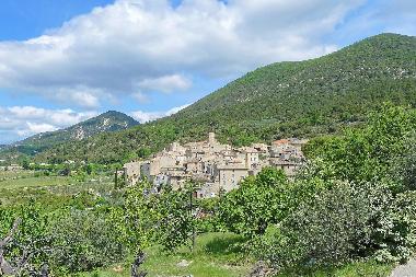 Ferienhaus in Venterol (Vaucluse) oder Ferienwohnung oder Ferienhaus