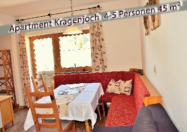 Ferienwohnung in Wildschnau (Tiroler Unterland) oder Ferienwohnung oder Ferienhaus