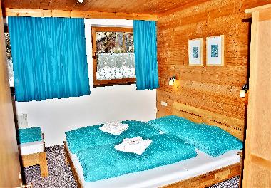 Apartment Wildschoenau Ferienwohnung fuer 6 - 8 Personen