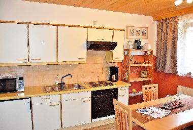 Apartment Wildschoenau Ferienwohnung fuer 6 - 8 Personen