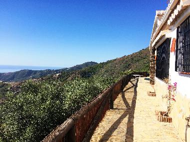 Ferienhaus in Competa (Mlaga) oder Ferienwohnung oder Ferienhaus