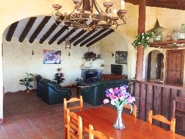 Ferienhaus in Competa (Mlaga) oder Ferienwohnung oder Ferienhaus