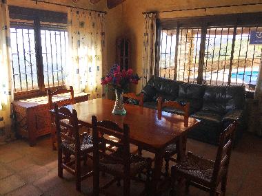 Ferienhaus in Competa (Mlaga) oder Ferienwohnung oder Ferienhaus