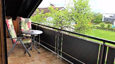 Balkon Wohnung (1)