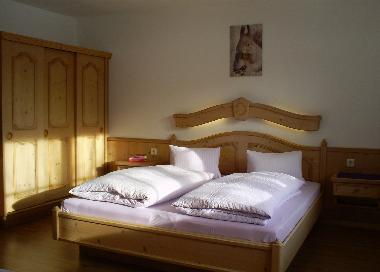 Schlafzimmer Flieder