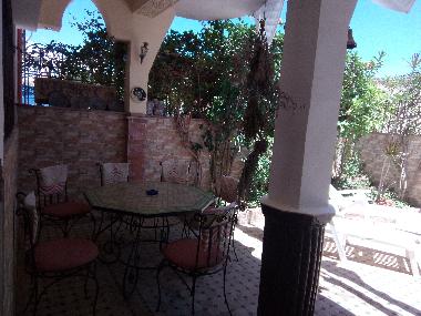 Ferienhaus in Agadir (Agadir) oder Ferienwohnung oder Ferienhaus