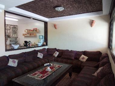 Ferienhaus in Agadir (Agadir) oder Ferienwohnung oder Ferienhaus