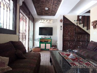 Ferienhaus in Agadir (Agadir) oder Ferienwohnung oder Ferienhaus