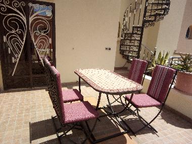 Ferienhaus in Agadir (Agadir) oder Ferienwohnung oder Ferienhaus