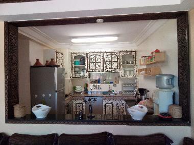 Ferienhaus in Agadir (Agadir) oder Ferienwohnung oder Ferienhaus