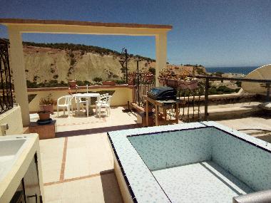 Ferienhaus in Agadir (Agadir) oder Ferienwohnung oder Ferienhaus